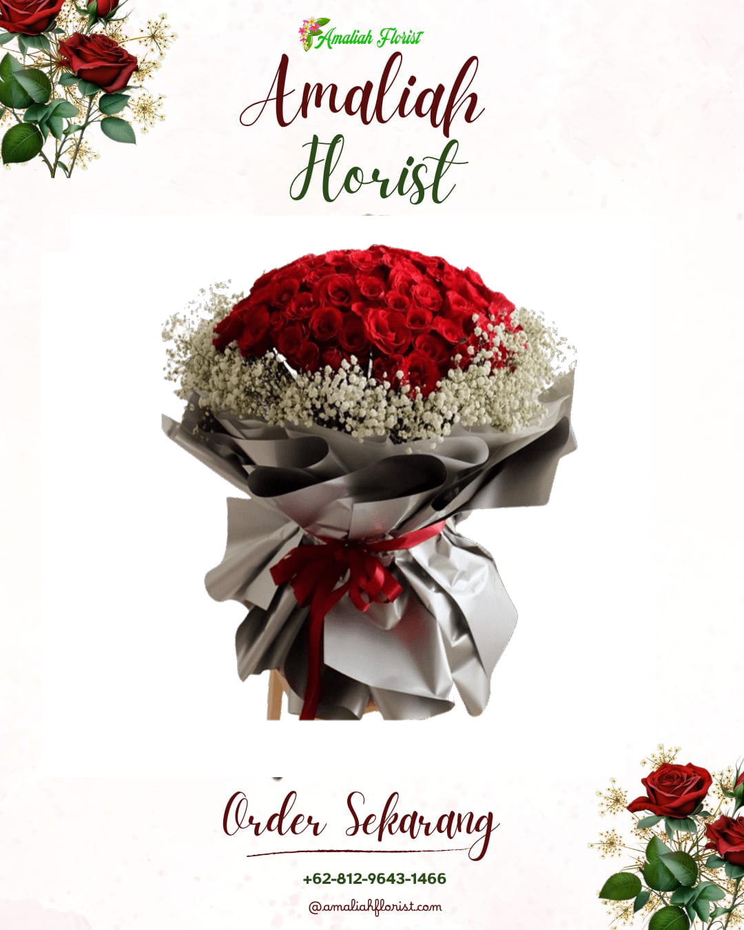 Buket Bunga Kedungjati